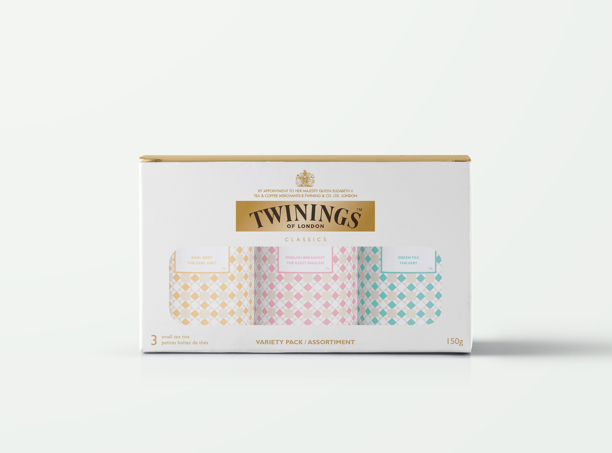 Twinings Loose Tea Samplers – Keri Chau Design